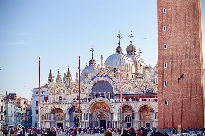 Venice Skip the line St Mark's Basilica Guided Tour - Piazza San Marco, Venice’s grandest stage