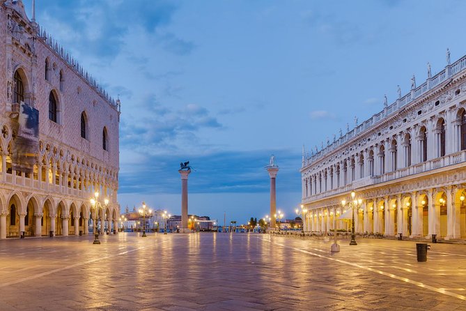 Venice & Skip-the-line St. Mark's Bell Tower Private Guided Tour - Piazza San Marco: begin with Venice’s grand stage