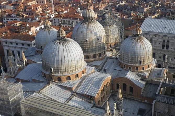 Venice & Skip-the-line St. Mark's Bell Tower Private Guided Tour - What the $192.66 price buys you