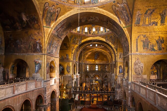 Venice & Skip-the-line St. Mark's Bell Tower Private Guided Tour - Who will get the most from this tour