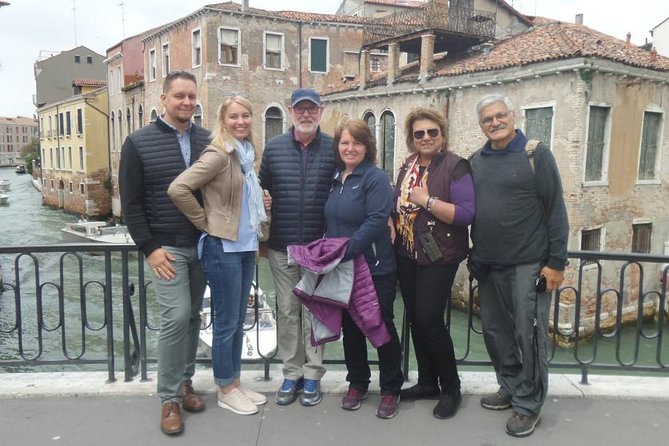 Venice Small Group Tour With Local Guide - The Bridge of Sighs and the approach to St. Mark’s