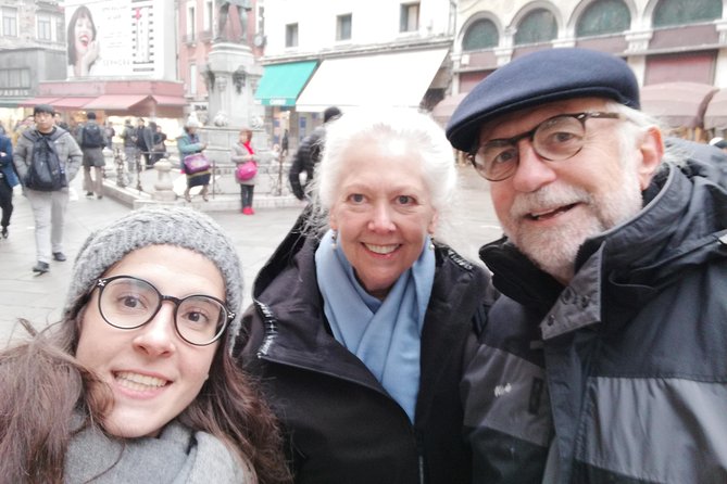 Venice Small Group Tour With Local Guide - Who will get the most from these two hours