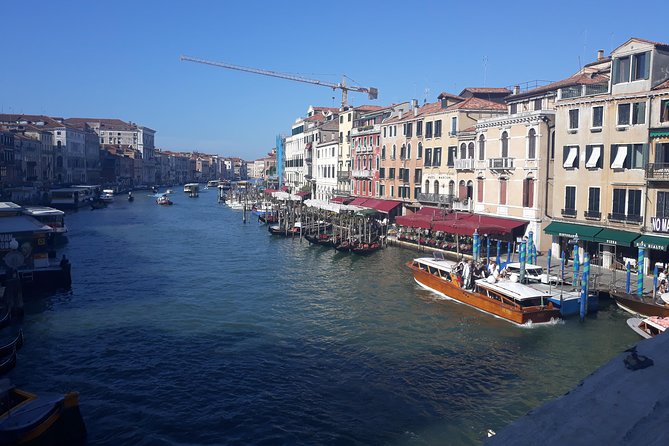 Venice Small Group Tour With Local Guide - Practical planning before you book