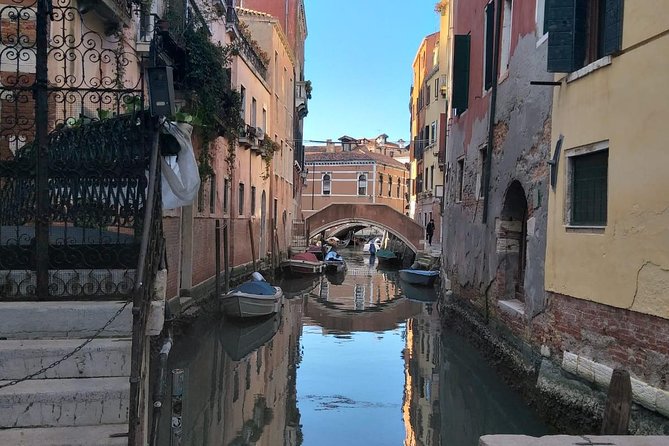 Venice Small Group Walking Tour of Most-Famous Sites &Attractions - Why this walk works well on a first day in Venice