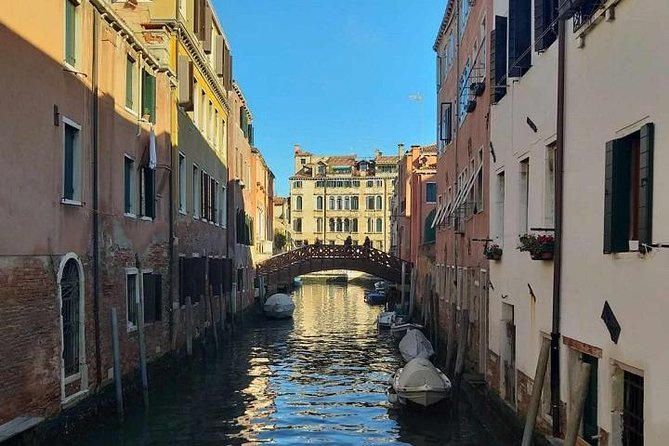 Venice Small Group Walking Tour of Most-Famous Sites &Attractions - Campo San Polo, one of Venice’s broad open spaces
