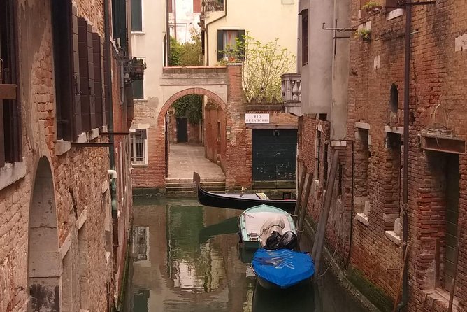 Venice Small Group Walking Tour of Most-Famous Sites &Attractions - Group size, pace, and time for photographs