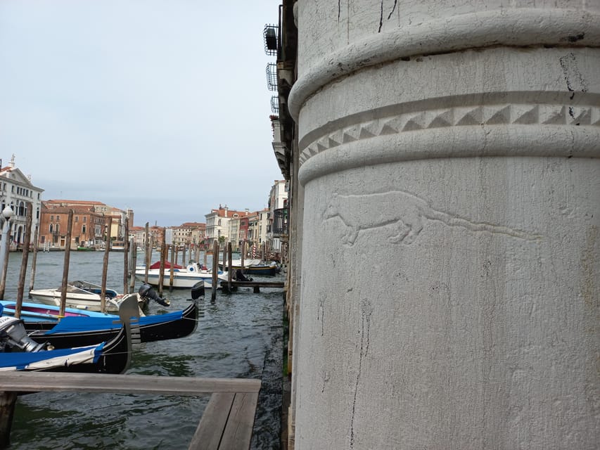 Venice Small-Group Walking Tour: Secrets & Hidden Gems - Campo San Geremia and the first quiet corners