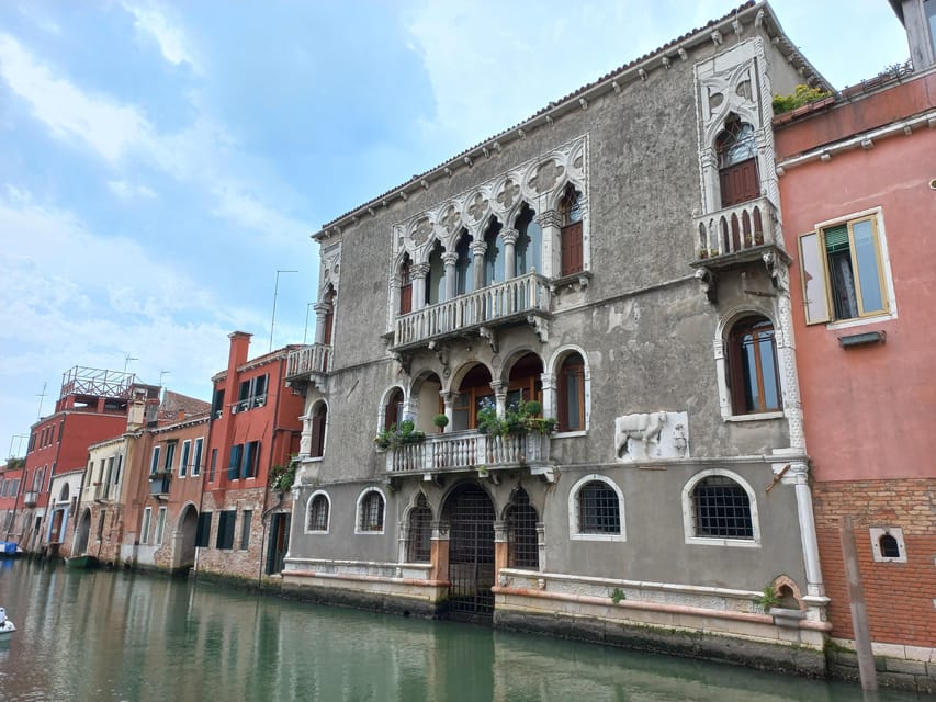 Venice Small-Group Walking Tour: Secrets & Hidden Gems - Ending at Campo Santi Giovanni e Paolo