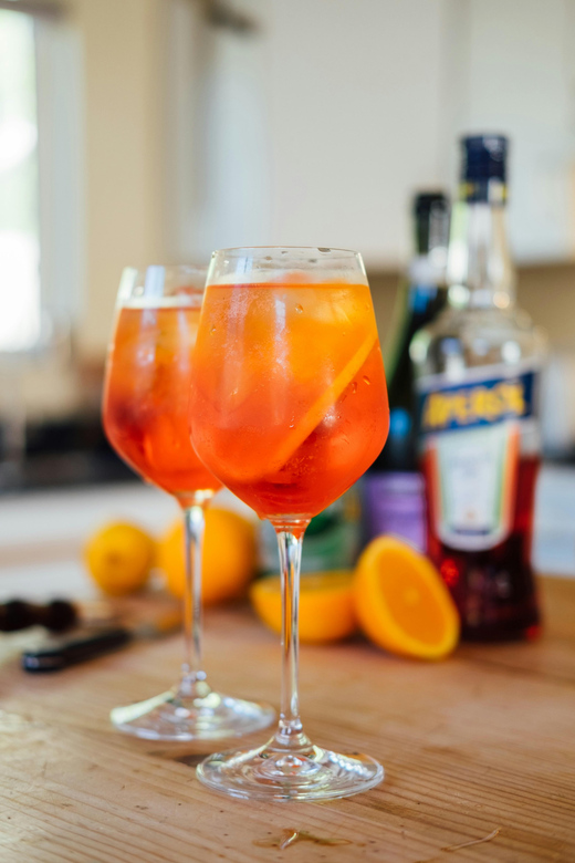 Venice: Spritz Class, How To Make Italy’s favorite Aperitivo - Why this Spritz class is worth your Venice hour