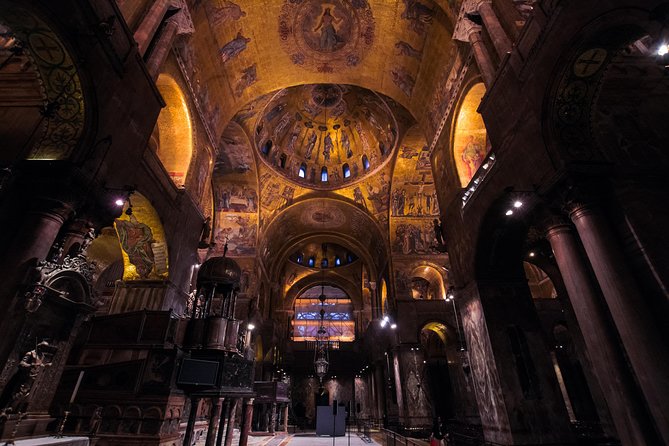 Venice: St Mark's Basilica After-Hours Tour with Optional Doge's Palace - Adding Doge’s Palace for a three-hour evening