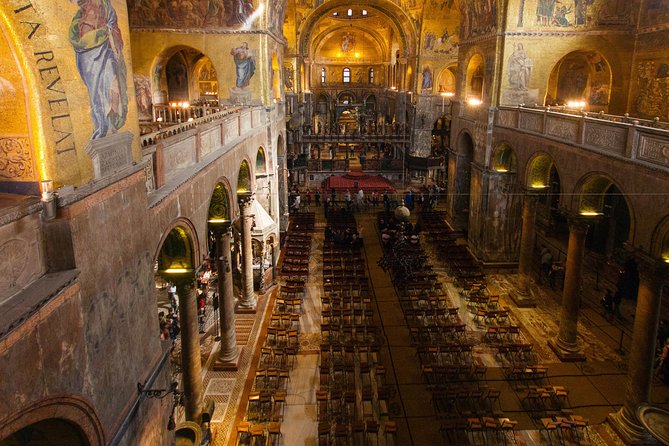 Venice: St Mark's Basilica After-Hours Tour with Optional Doge's Palace - What the strongest guide experiences have in common