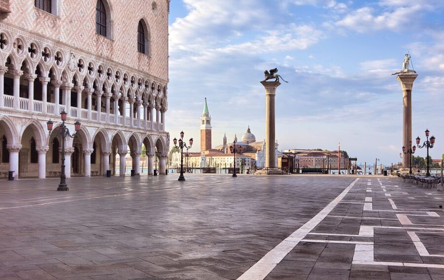 Venice: St Mark’s Basilica and Doge’s Palace Private Tour - From sacred power to political power