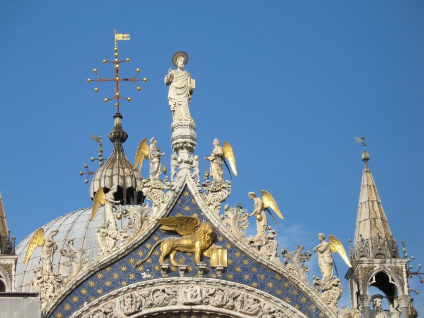 Venice: St Mark’s Basilica and Doge’s Palace Private Tour - Who should book this Venice tour?