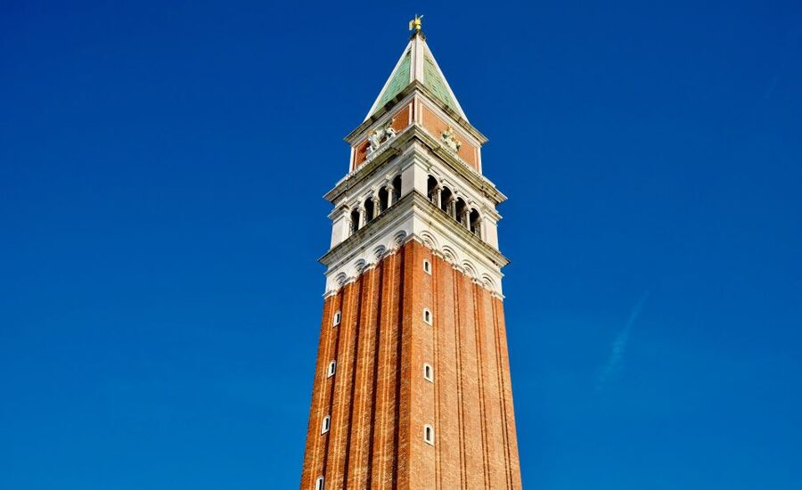 Venice: St. Mark's Basilica and Gondola Morning Tour - Entering St. Mark’s Basilica and its golden interior