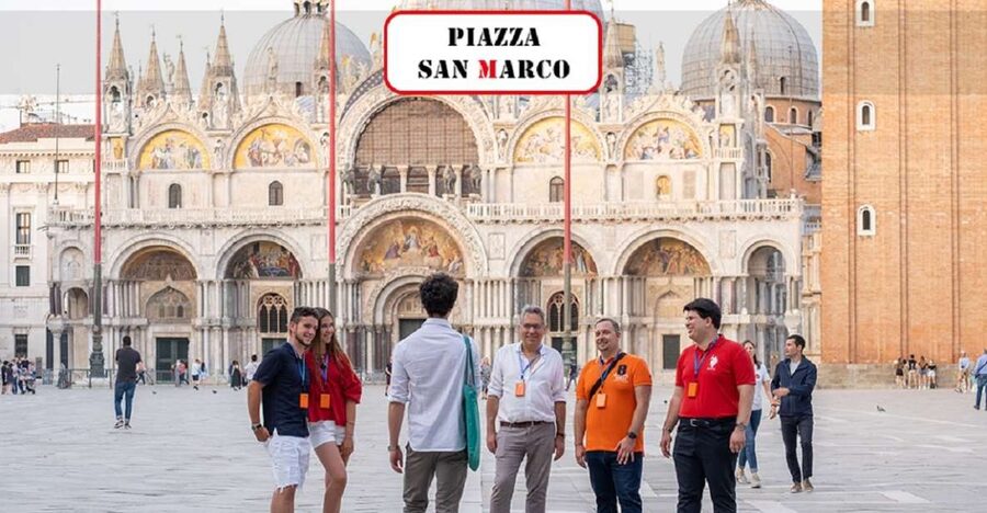 Venice: St Mark's Basilica, Doge Palace, & Bell Tower Option - Key points to know