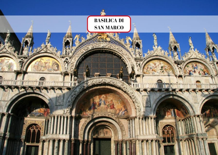 Venice: St Mark's Basilica, Doge Palace, & Bell Tower Option - Guides, pace, and the human side of the tour