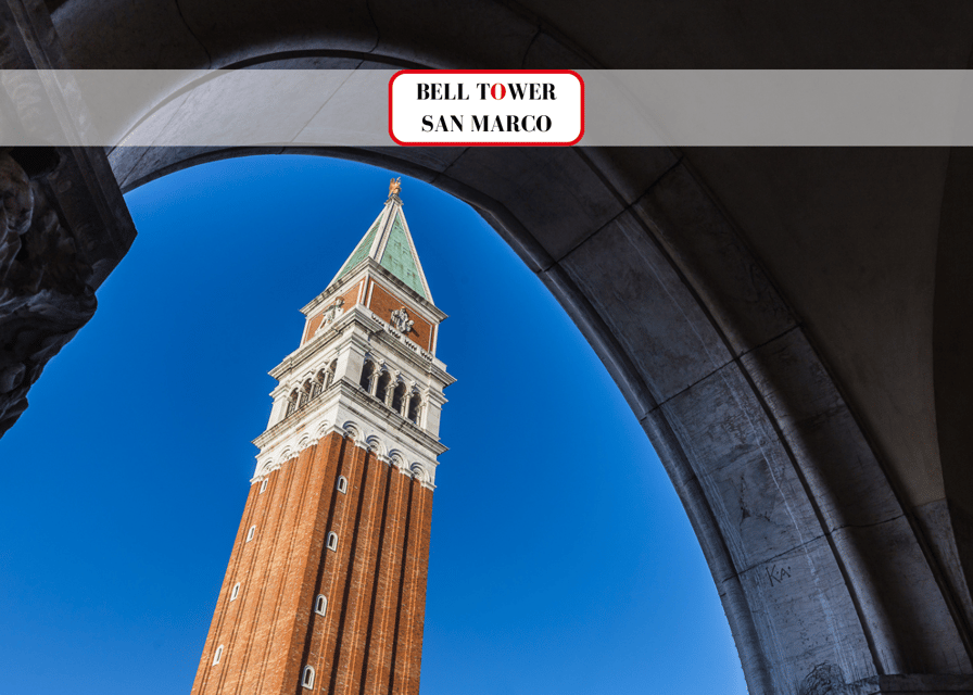 Venice: St Mark's Basilica, Doge Palace, & Bell Tower Option - Why this Venice tour works well