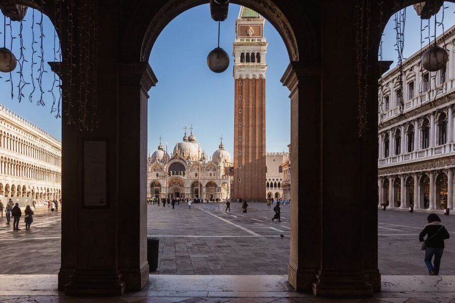 Venice: St Mark's Basilica, Doge Palace, & Bell Tower Option - Doges Palace and the rooms of power
