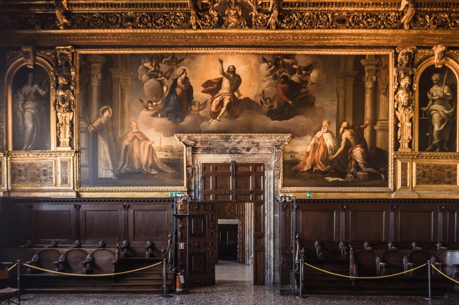 Venice: St Mark's Basilica, Doge Palace, & Bell Tower Option - The New Prisons and Piombi