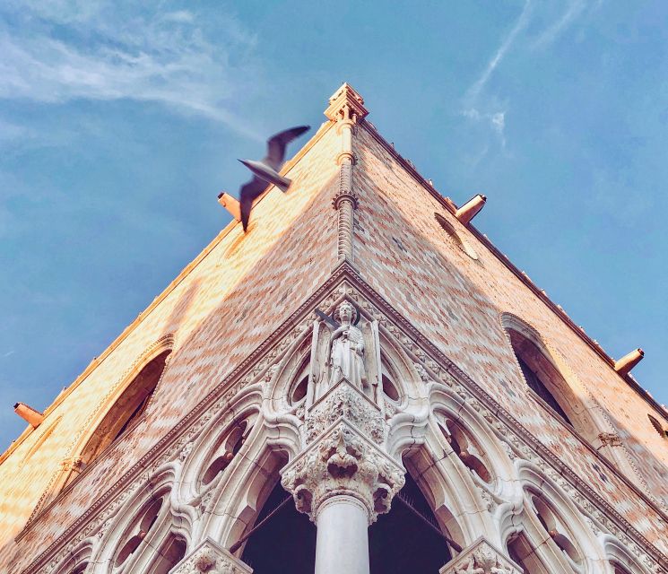 Venice: St Mark's Basilica, Doge's Palace, and Gondola Ride - Key points to know before booking