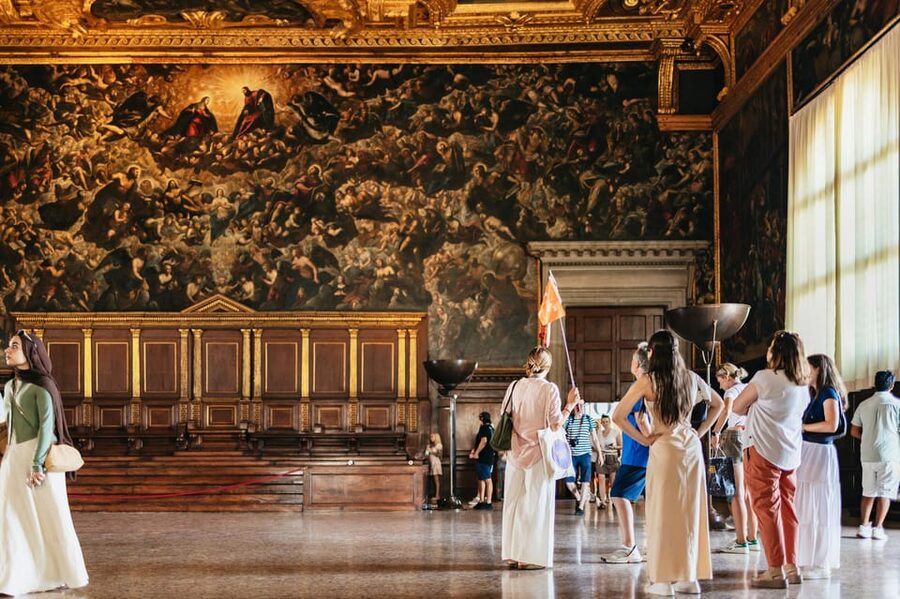 Venice: St. Mark's Basilica & Doge's Palace Tour with Ticket - Key points to know before booking