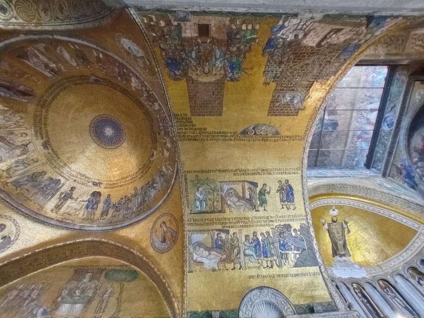 Venice: St. Mark's Basilica & Doge's Palace Tour with Ticket - Timing, clothing, and the small practical catches