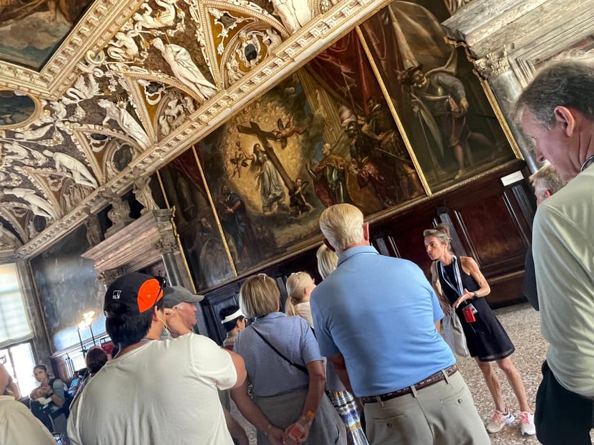 Venice: St. Mark's Basilica & Doge's Palace Tour with Ticket - Why these two monuments belong on the same tour