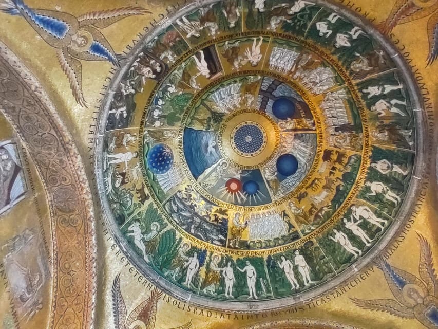 Venice: St. Mark's Basilica & Doge's Palace Tour with Ticket - What the guides add to the experience