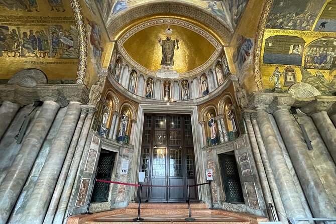 Venice: St.Mark's Basilica & Doge's Palace Tour with Tickets - The Correr Museum and extra admission