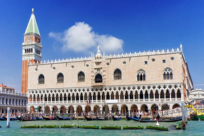 Venice: St.Mark's Basilica & Doge's Palace Tour with Tickets - Practical advice for a smoother visit