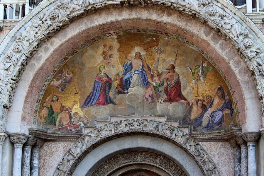 Venice: St. Mark's Basilica Fast-Track Main Floor Tour - Key points to know