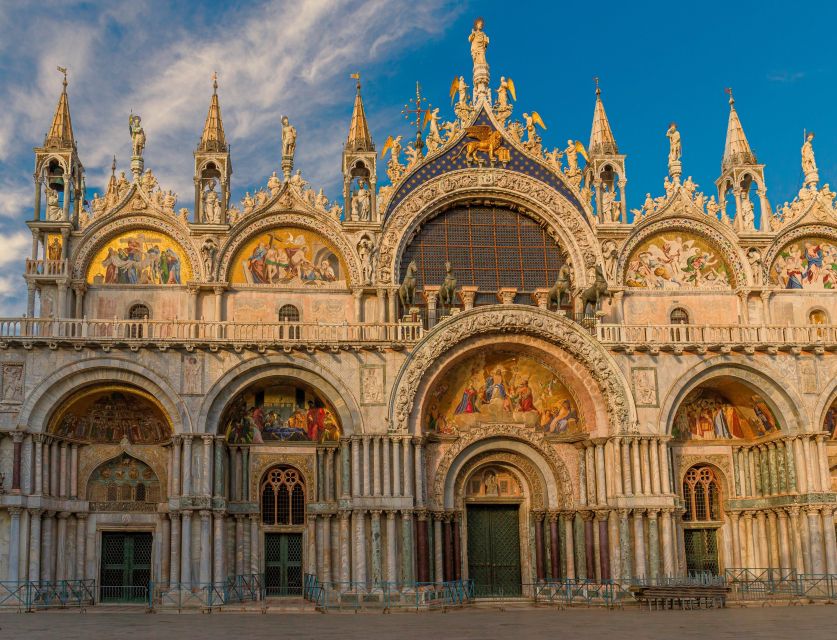 Venice: St. Mark's Basilica Fast-Track Main Floor Tour - Is $44 good value for 45 minutes?