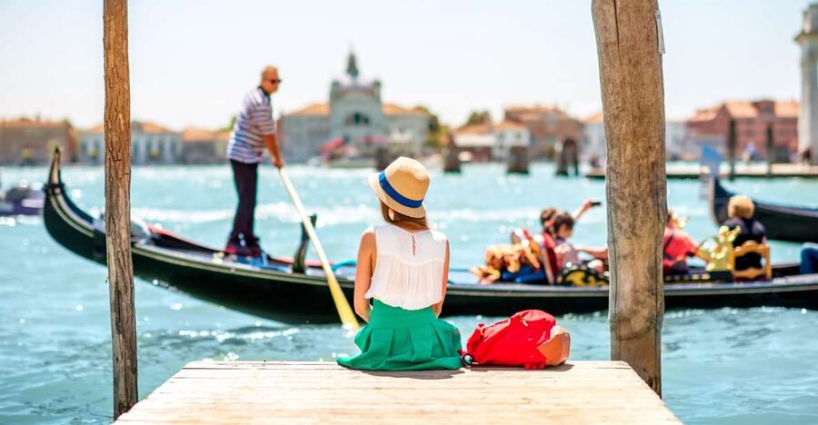Venice: St Mark's Basilica & Gondola in the afternoon - Piazza San Marco, 20 minutes of useful context
