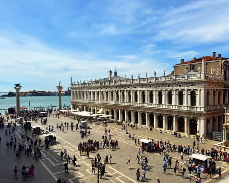 Venice: St. Mark's Basilica Guided Tour and Terrace Option - Why St. Mark’s Basilica deserves a guided visit