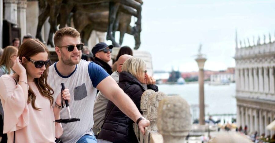 Venice St. Mark's Basilica Guided tour & optional Pala d'Oro - Key points to know before booking