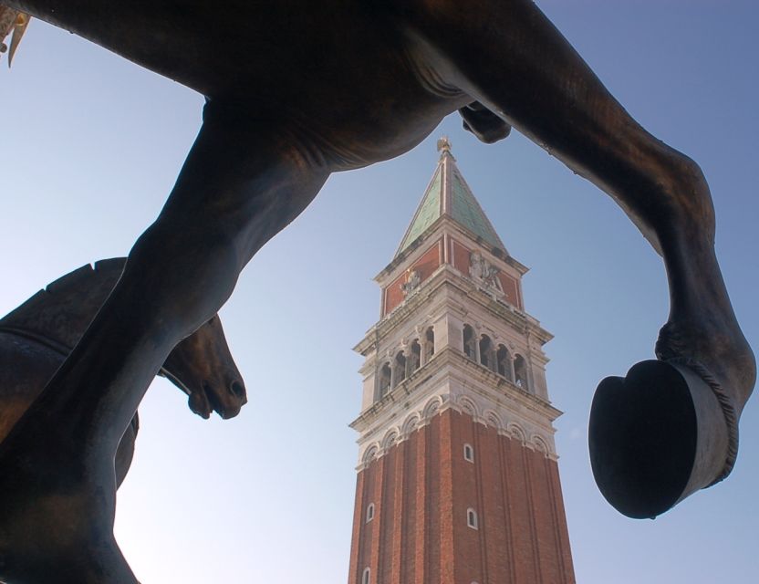 Venice St. Mark's Basilica Guided tour & optional Pala d'Oro - Why St. Mark’s Basilica deserves a guided visit