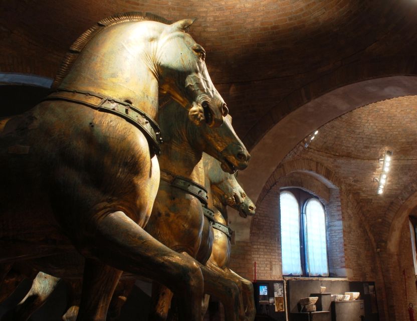 Venice St. Mark's Basilica Guided tour & optional Pala d'Oro - The resting place of St. Mark