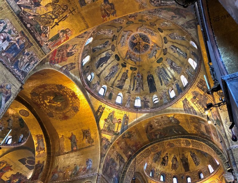 Venice St. Mark's Basilica Guided tour & optional Pala d'Oro - Price, pace, and overall value