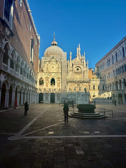 Venice: St. Mark’s Basilica Live Guided Tour - Mosaics, marble, and the meaning behind the decoration