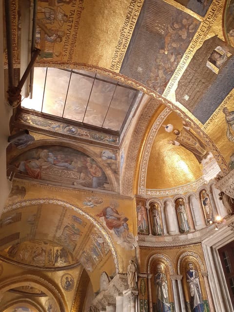 Venice: St. Mark’s Basilica Live Guided Tour - Who should choose this one-hour tour?