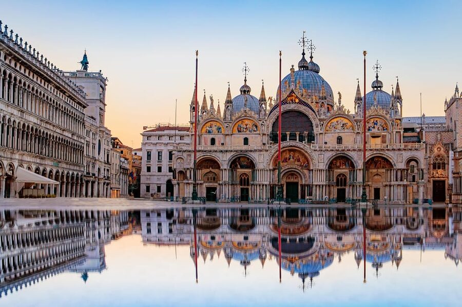 Venice: St. Mark's Basilica Priority Ticket and Audio Guide - What you actually see inside St. Mark’s Basilica