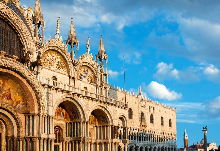 Venice: St. Mark's Basilica Priority Ticket and Audio Guide - Why the Byzantine mosaics matter