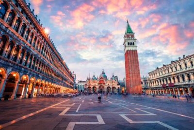 St. Mark’s Basilica Priority Ticket and Audio Guide