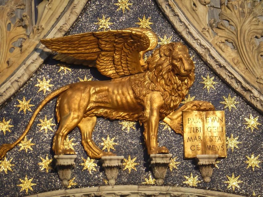 Venice: St. Mark's Basilica Skip-the-Line Entry & Audioguide - The basilica interior, from marble to gold