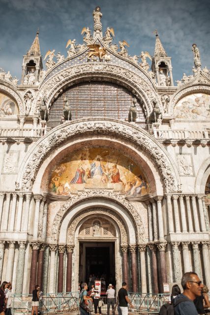 Venice: St. Mark's Basilica Skip-the-Line Entry & Audioguide - Adding the terrace and St. Mark’s Museum