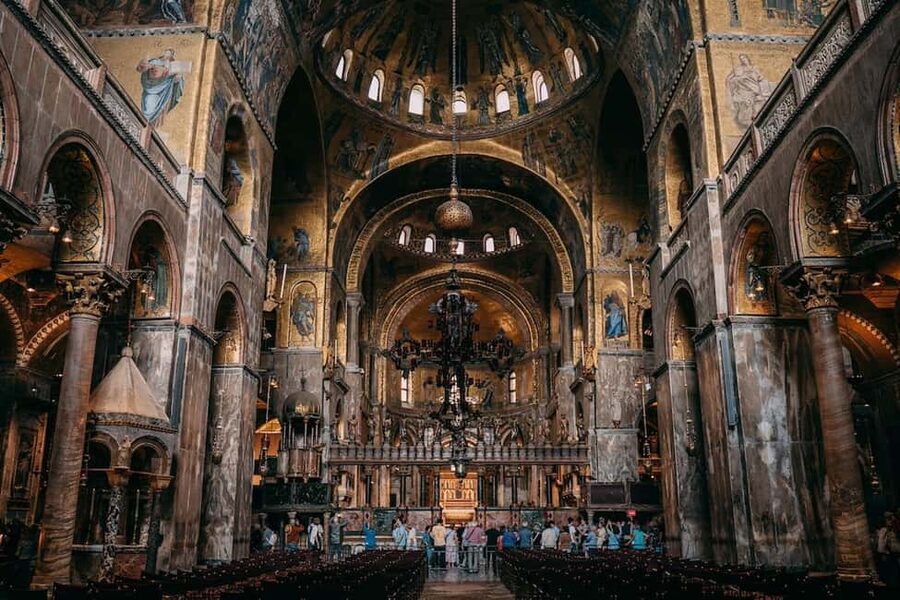 Venice: St Mark's Basilica Small-Group Tour with Terrace - Who will enjoy this tour most?
