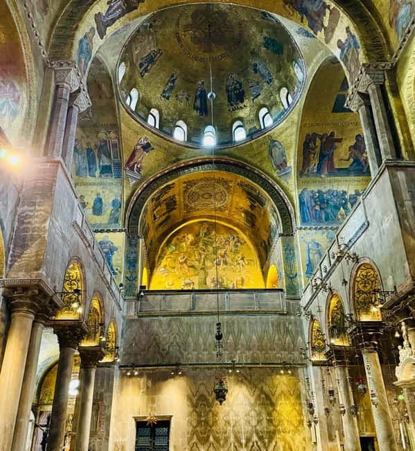 Venice: St. Mark's Basilica, Terrace, and Pala d’Oro Entry - Why St. Mark’s Basilica deserves extra time