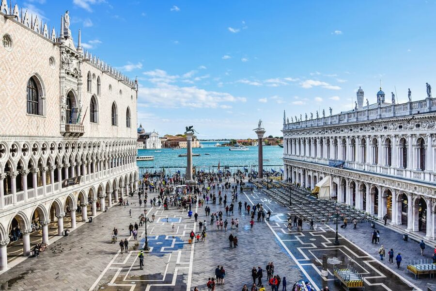 Venice: St. Mark's Basilica Ticket with Audio Guide - What the ticket includes, and what it leaves out