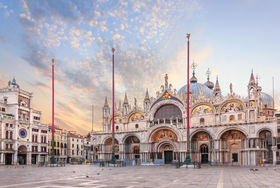 Venice: St. Mark's Basilica Ticket with Audio Guide - Is 20 to 40 minutes enough?