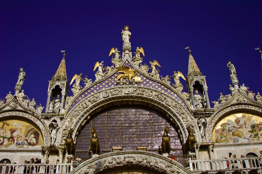 Venice: St. Mark's Basilica Ticket with Audio Guide - The real value at $36 per person